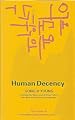 Human Decency