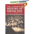 The Cambridge History of Medicine by Roy Porter