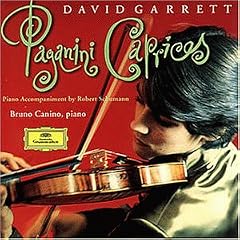 Paganini Caprices
