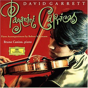 Produkt-Bild: Paganini Caprices