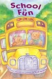 School Is Fun Children Personalized Book