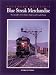 Books : Southern Pacific's Blue Streak Merchandise: 6 Decades of the Great American Freight Train