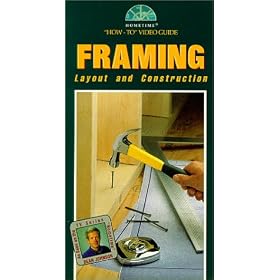 Framing: Layout and Construction (How to Videoguide) [VHS]