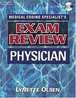 Medical Coding Specialist's Exam Review Physician