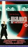 Review Entertainment in Video  / Highlander: The Gathering [1992]
