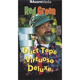 Red Green - Duct Tape Virtuoso Deluxe [VHS]