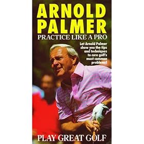 Arnold Palmer 4: Practice [VHS]