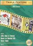Horror Classics Triple Feature, Vol. 5 (Little Shop Of Horrors (1960) / House On Haunted Hill (1958) / Horror Hotel)