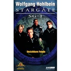 Stargate SG-1, Bd.5, Unsichtbare Feinde