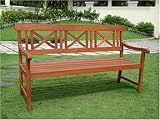 Outdoor Living : Balthazar Bench