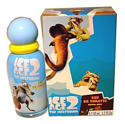Ice Age 2 Eau de Toilette Spray 1.7 oz for Kids