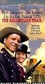 Hallelujah Trail [VHS]