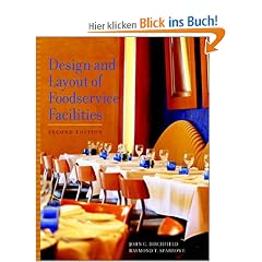 Design and Layout of Foodservice Facilities