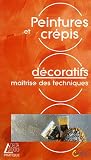 Peintures et cr�pis d�coratifs