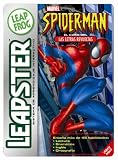 LeapFrog Leapster Game: Spider-Man El Caso del Las Letras Revueltas