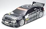 1/10 電動ラジオコントロールカー シリーズ CLK-DTM 2002 AMG-メルセデス