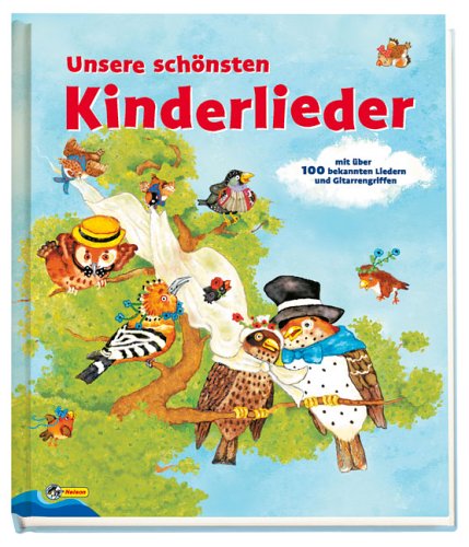 Unsere sch�nsten Kinderlieder