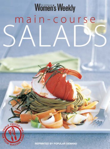 Buy Main-course Salads ("Australian Women's Weekly") online at Discounted New and Used prices. Delivered to your door with Off-The-Bookshelf.