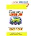 The California Lemon Law: When Your New Vehicle Goes Sour