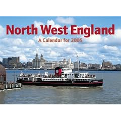 North West England Calendar 2005 (Elite Calendar)