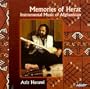 Memories Of Herat: Instrumental Music Of Afghanistan