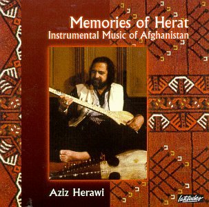 CD-Charts  Music : Memories of Herat
