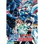 Mobile Fighter G Gundam - Round 4