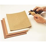 Grizzly G6198 9 x 11 Sanding Sheets A180-A Paper, 10 pc.