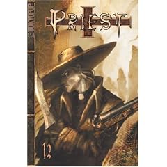 Priest: v. 12 (Priest)