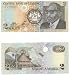 Lesotho 1989 2 Maloti, Pick 9A