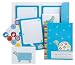Pepper Pot Turtle Time Stationery Set, Turtletime