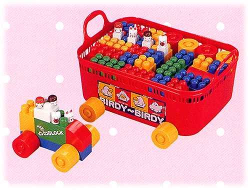 Cover image : 凸凹ブロック 車付ケース入 BB66