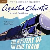 The Mystery of the Blue Train: A Hercule Poirot Mystery | Agatha Christie