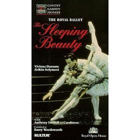 Sleeping Beauty [VHS] [Import]