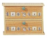 Pfaltzgraff Naturewood Wooden Spice Rack