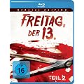 Freitag, der 13. Teil 2 [Blu-ray]