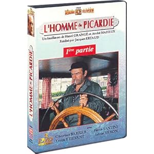 L'Homme du Picardie - Vol.1 - Édition 2 DVD