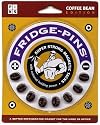 Hog Wild Fridge-Pins Coffee Bean Edition