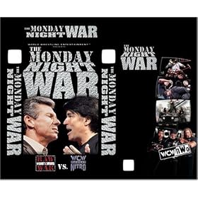 The Monday Night War - WWE Raw vs. WCW Nitro [VHS]