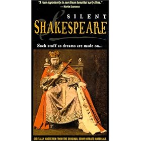 Silent Shakespeare [VHS]
