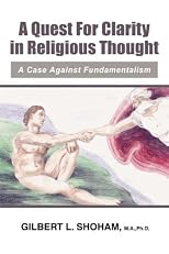 A Quest for Clarity in Religious Thought