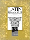 Latin Grammar II: Student