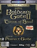 Versus Books Official Baldurs Gate II: Throne of Bhaal Perfect Guide