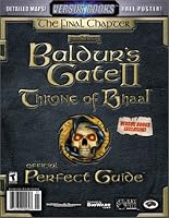 Versus Books Official Baldurs Gate II: Throne of Bhaal Perfect Guide