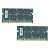 BUFFALO ノートPC用増設メモリ PC2-6400 (DDR2-800) 2GB 2枚組 D2/N800-2GX2/E
