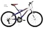 Huffy Fortress Men's 24-Inch Mountain Bike