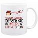New  My Belgian Malinois Is Desperate ...  Mug Dog