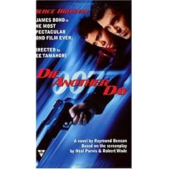 Die Another Day (James Bond 007 (Berkley Boulevard))