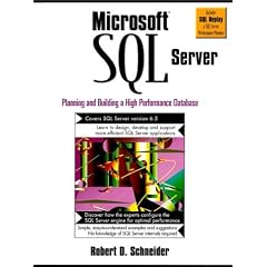 Microsoft Sql Server: Planning and Designing a High Performance Database