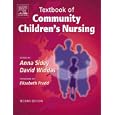 Textbook of Community Children's Nursing by Anna Sidey and David Widdas